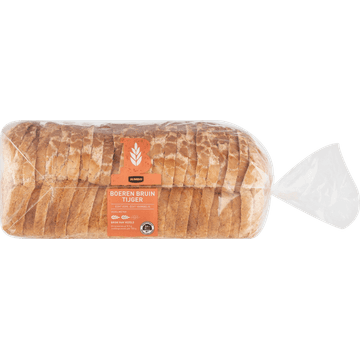 Jumbo - Boeren Tijgerbrood Bruin