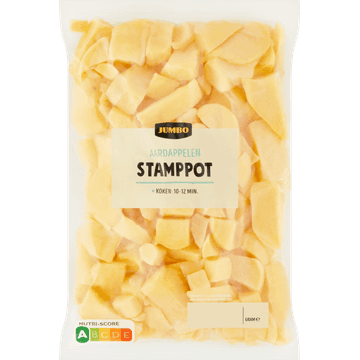 Jumbo Aardappelen Stamppot 1 kg