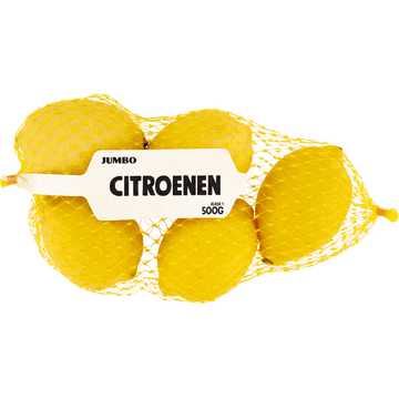 Jumbo Citroenen 500 g