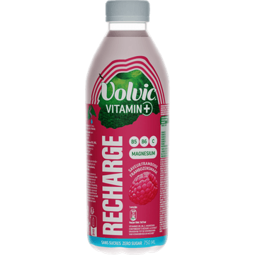 Volvic Vitamine Raspberry 750 ML