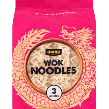 Jumbo Woknoodles 248 g