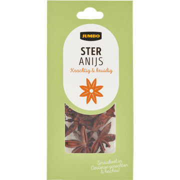 Jumbo Steranijs 4 g