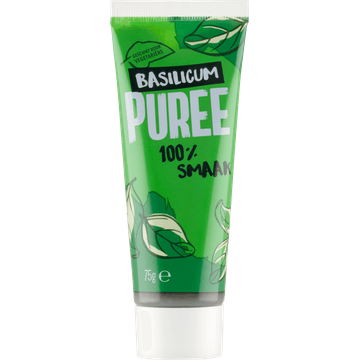Just Add Basil Puree 75g