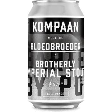 Kompaan Bloedbroeder 330ML