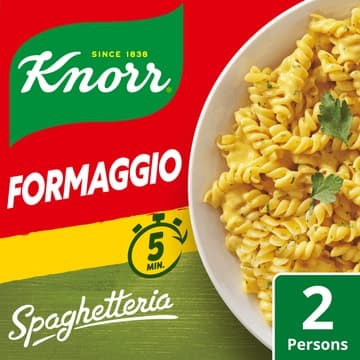 Knorr Spaghetteria formaggio