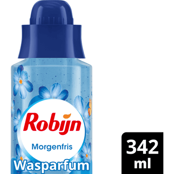 Robijn wasparfum morgenfris