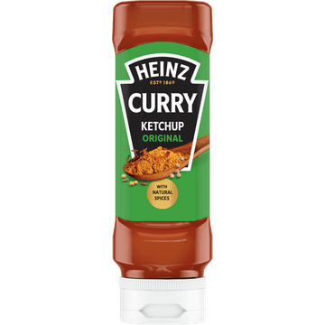 Heinz Curry Gewurz 400 ML