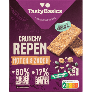 TastyBasics Repen noten en zaden