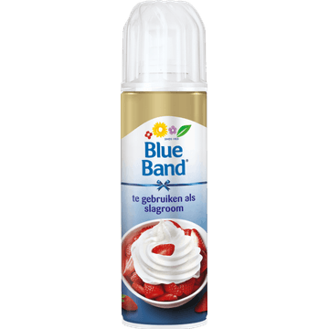 Blue Band Luchtige Topping 250ml
