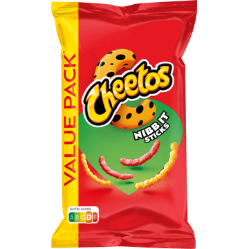 Cheetos Nibb-it sticks naturel