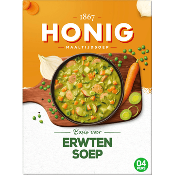 Honig Erwtensoep
