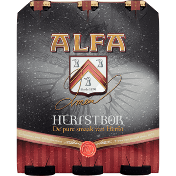 Alfa herfstbock