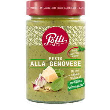Polli Pesto alla Genovese 190 g