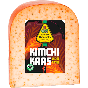 Familie Kesbeke Kimchi Kaas 250 g