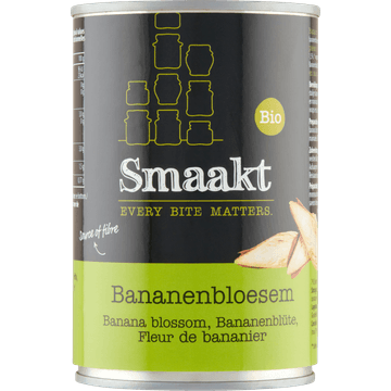 Smaakt Bio Bananenbloesem 400 g