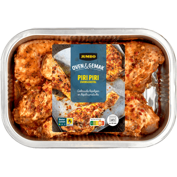 Jumbo Oven & Gemak Piri Piri Ovenschotel 625 g