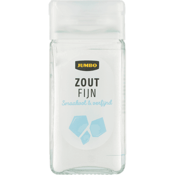 Jumbo Fijn Zout 94 g