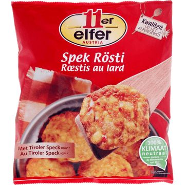 11er Spek Rösti 350 g