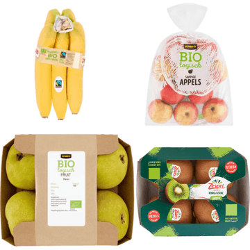 Fruitpakket Biologisch
