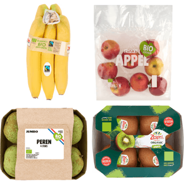 Fruitpakket Biologisch