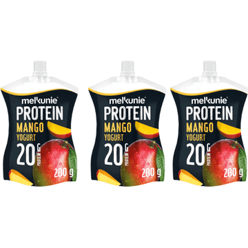 Melkunie Protein Mango Yogurt 3x 200 g