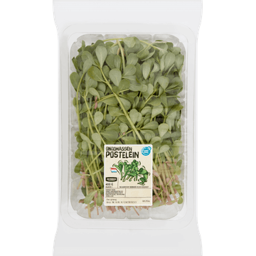 Jumbo Postelein 400g