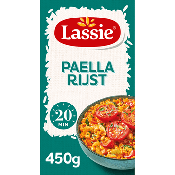 Lassie Rijst paella