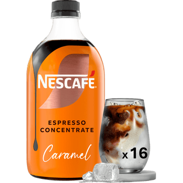 Nescafé Espresso Concentrate Style Caramel Flavour 500 ml