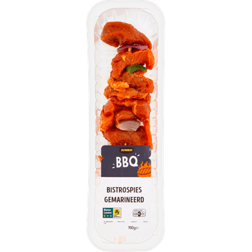 Jumbo BBQ Bistrospies Gemarineerd 190 g