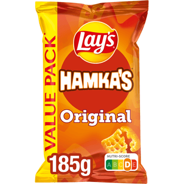 Lay's Hamka's Chips 185 gr