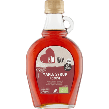 Biotoday Ahornsiroop