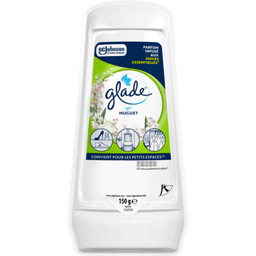 Glade Gel muguet