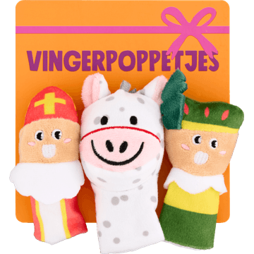 Vingerpoppetjes
