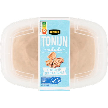 Jumbo Tonijn Salade 200 g