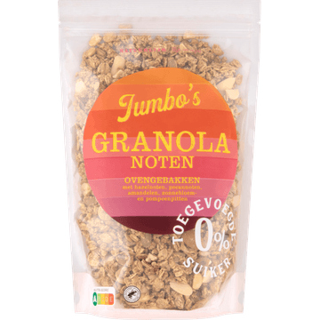 Jumbo's Granola Noten 350 g