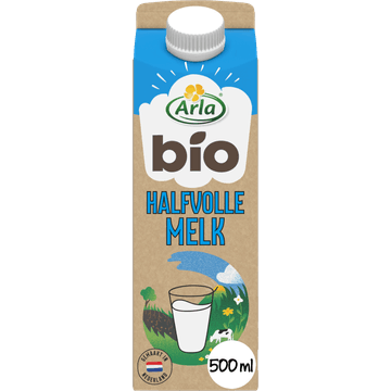 Arla Halfvolle melk