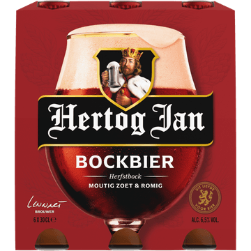 Hertog Jan Herfstbock