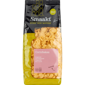 Smaakt Bio Cornflakes Ongezoet 300 g