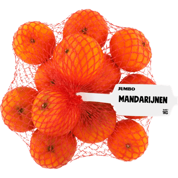 Jumbo Mandarijnen 1 kg