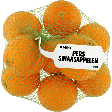 Jumbo Perssinaasappelen 2 kg