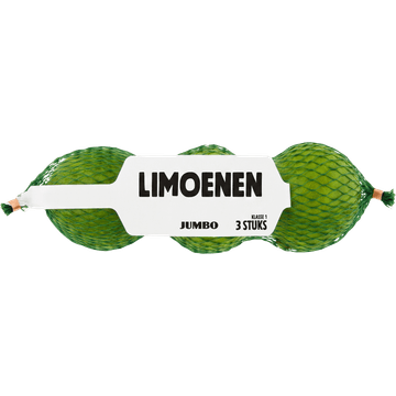 Jumbo Limoenen 3 Stuks