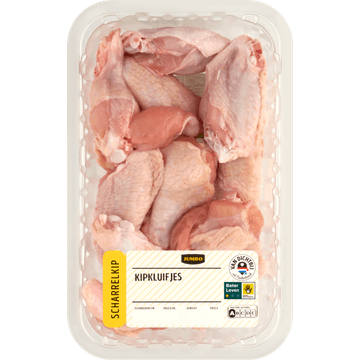 Jumbo Kipkluifjes Scharrelkip ca. 500 g