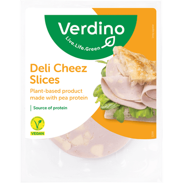 Verdino Deli Cheez Slices 80 g
