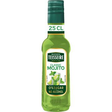 Mathieu Teisseire Classic Mojito 250 ml