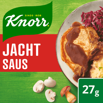 Knorr Jacht Saus Mix