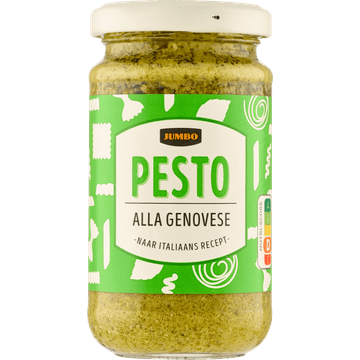 Jumbo Pesto alla Genovese 190 g
