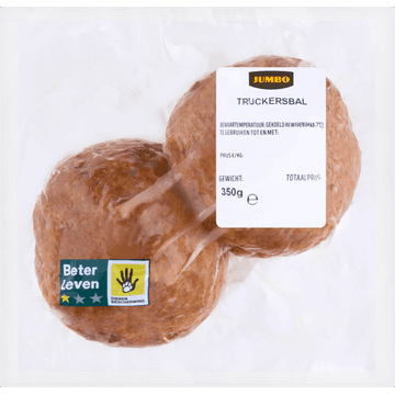 Jumbo Truckersbal 350 g