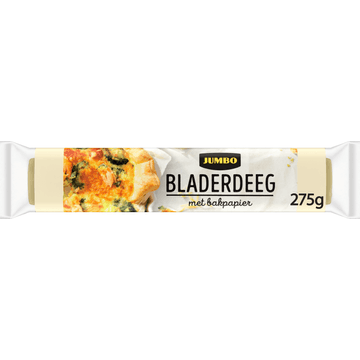Jumbo Bladerdeeg 275 g