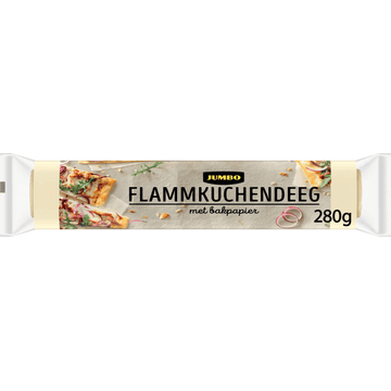 Jumbo Flammkuchendeeg 280 g