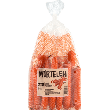 Jumbo Wortelen 1 kg